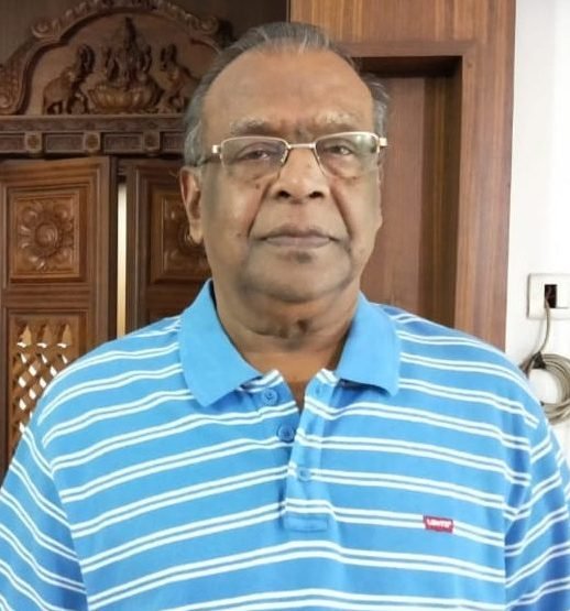 N.V. Sheshaiah Shetty