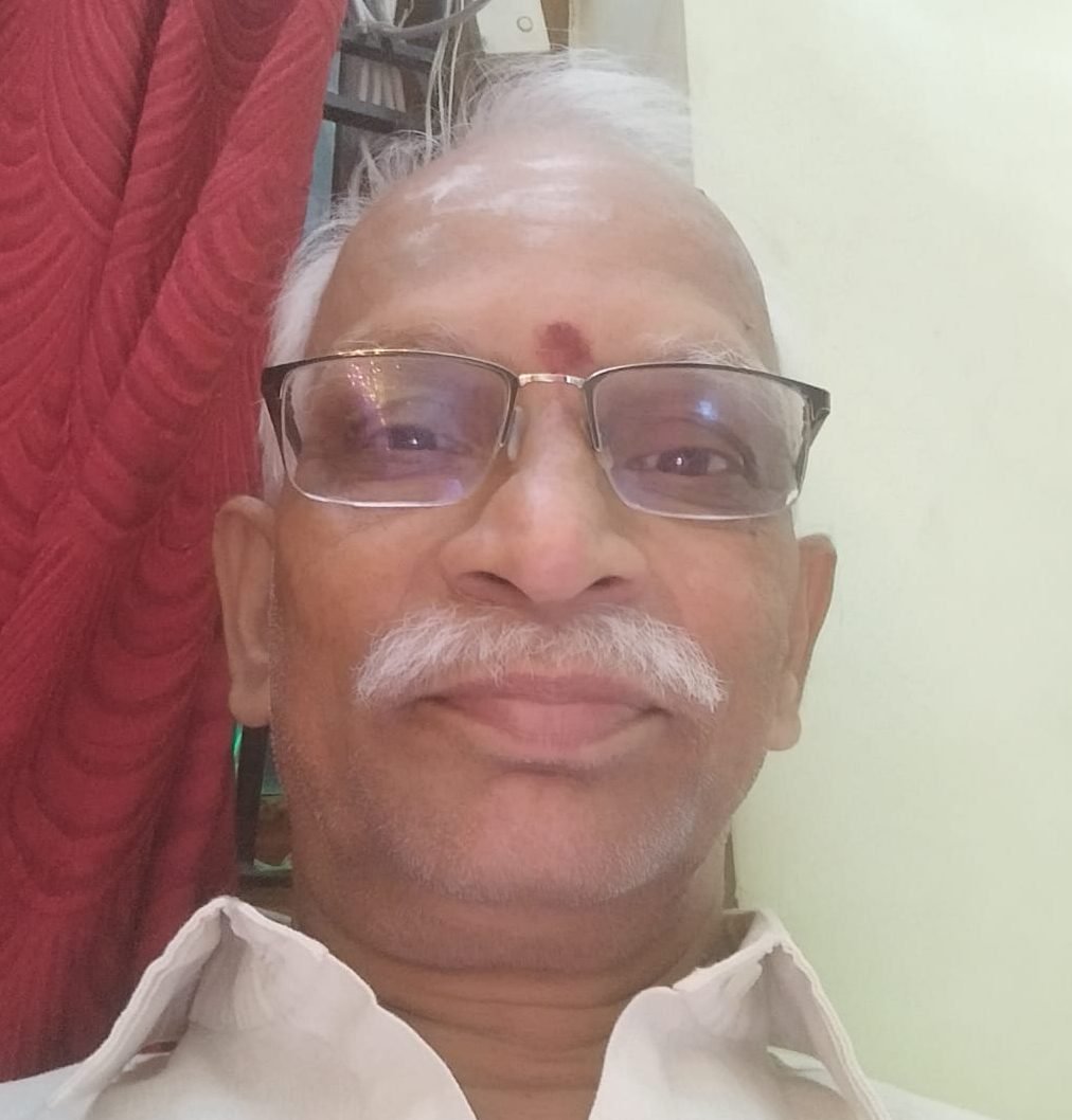 K. Srinivasa Murthy