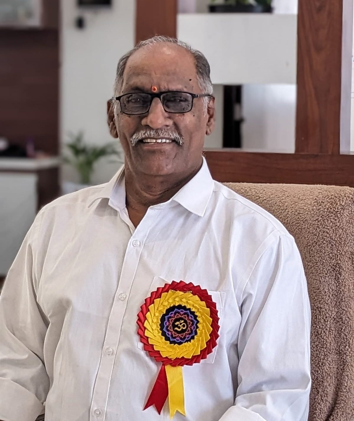 V . Lakshmana Raju
