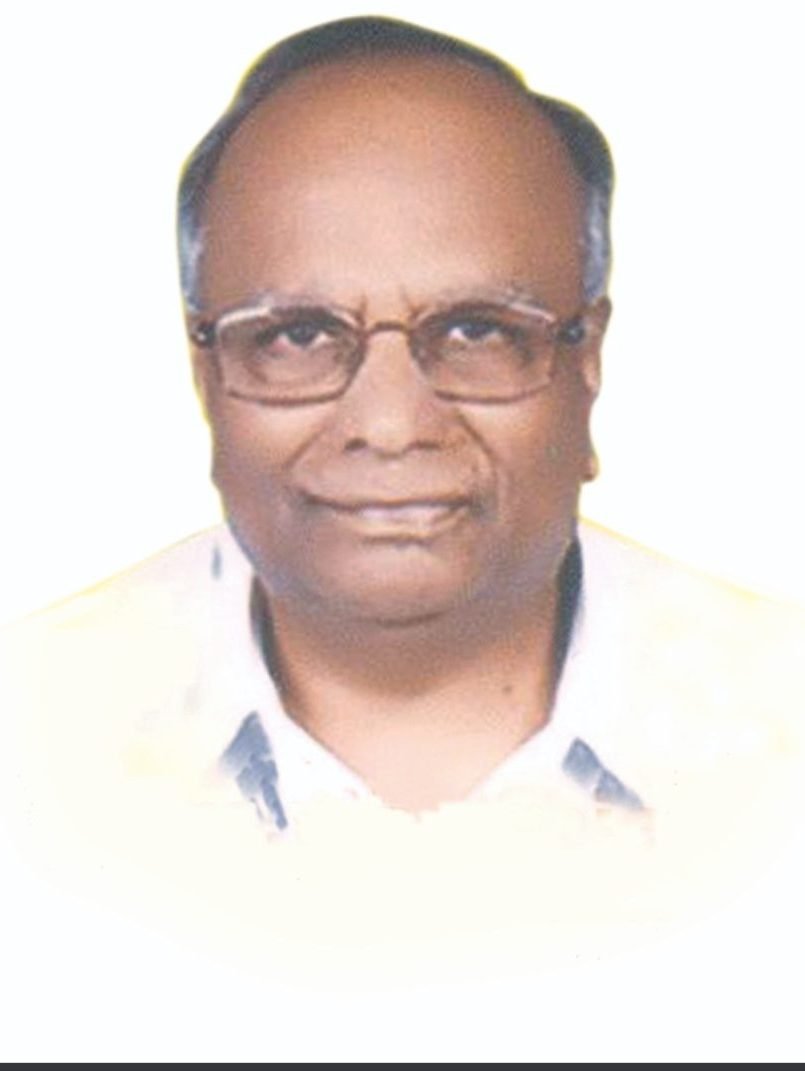 V. Srinivasaiah