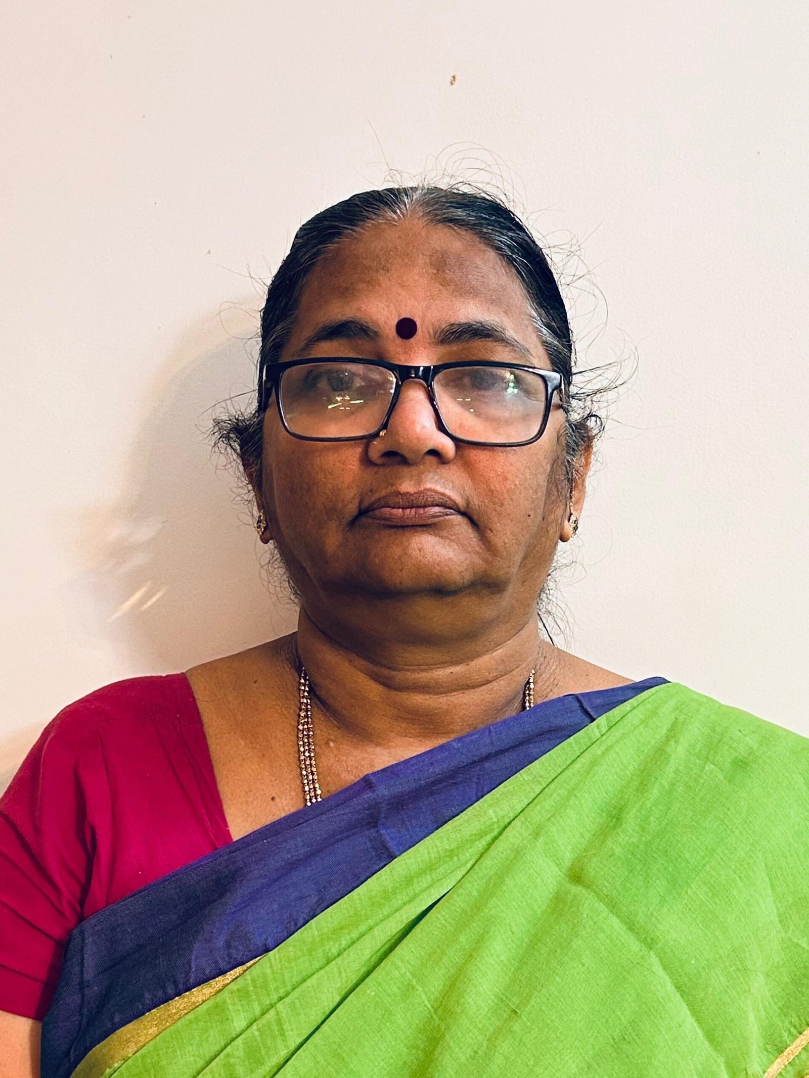 B.V Lakshmi